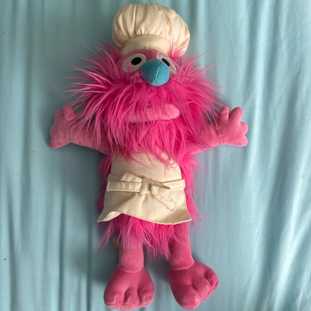 Gonger (Sesame Street Foodie Truck)